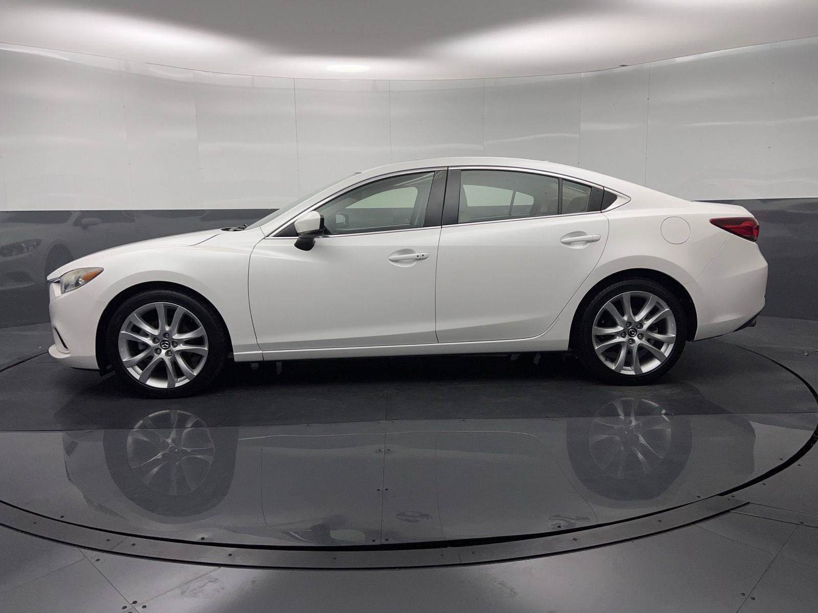 Used 2017 MAZDA MAZDA6 Touring FWD image 28