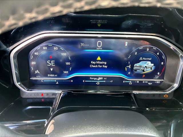 Certified 2023 Chevrolet Silverado 1500 RST w/ Convenience Package II RWD image 21