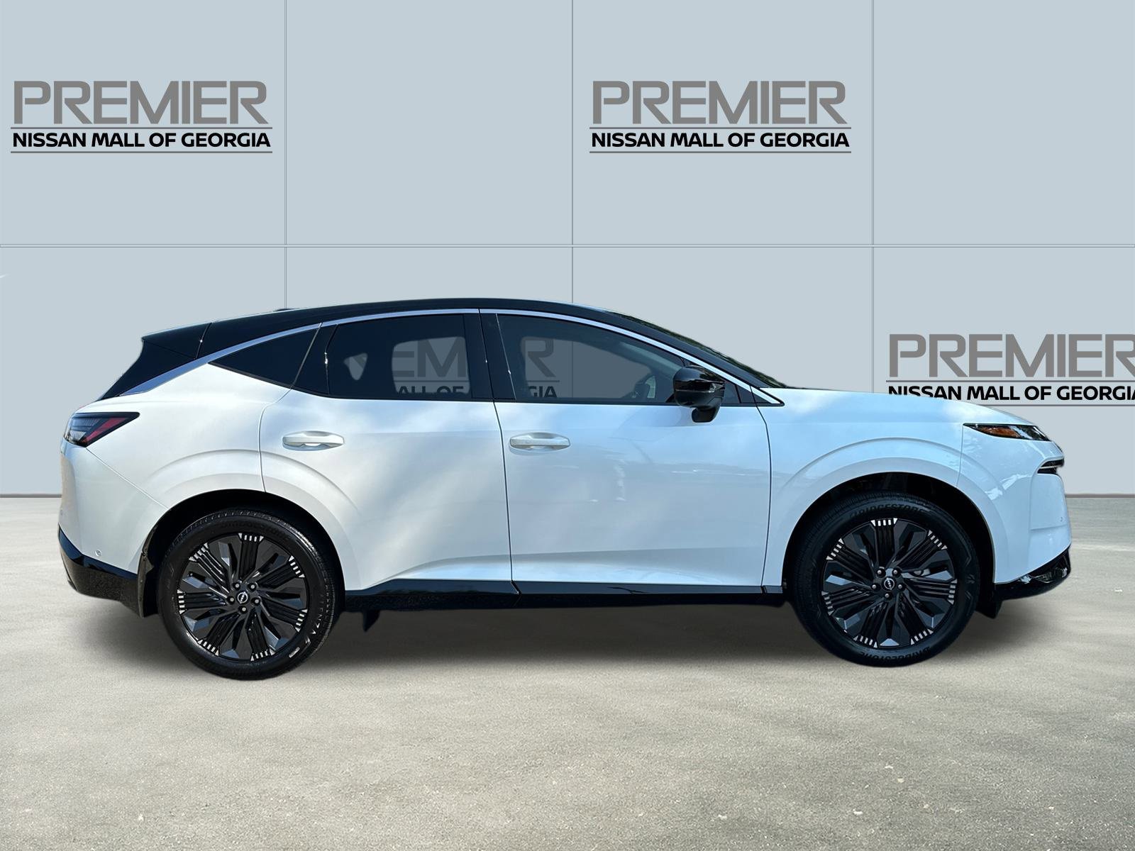 New 2025 Nissan Murano Platinum w/ Cargo Package image 4