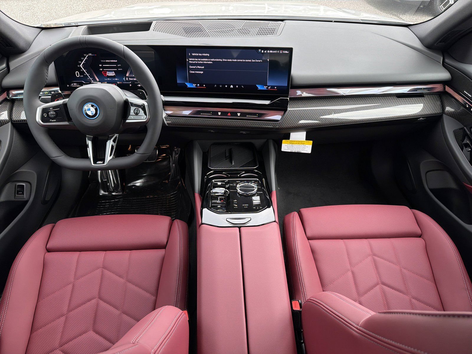 New 2027 BMW 550e xDrive w/ Executive Package AWD/4WD image 14