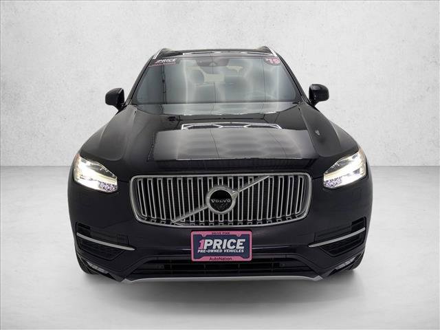 Used 2019 Volvo XC90 T6 Inscription w/ Advanced Package image 2