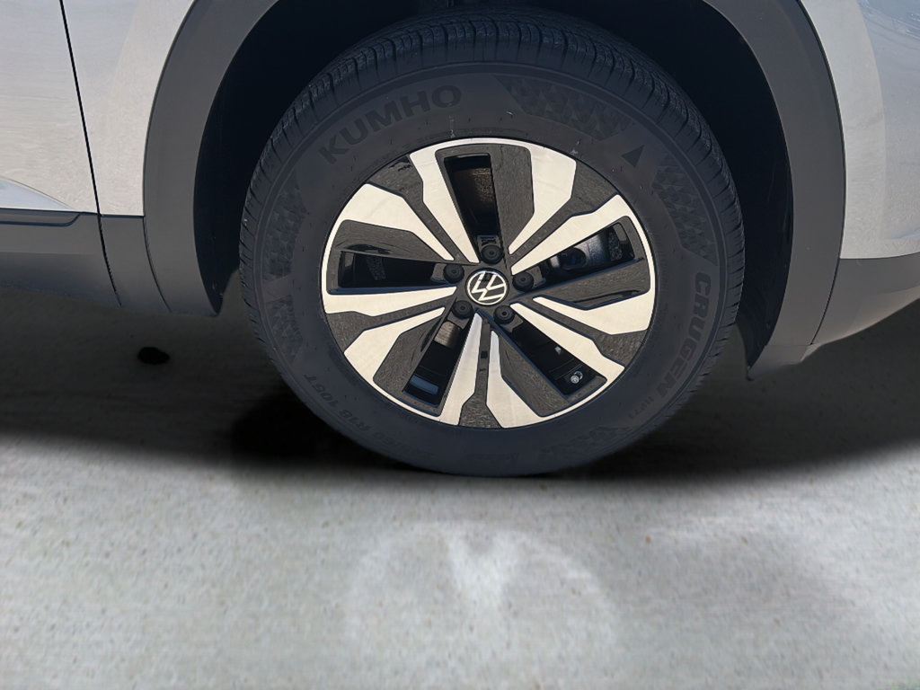 New 2026 Volkswagen Atlas SE AWD/4WD image 9