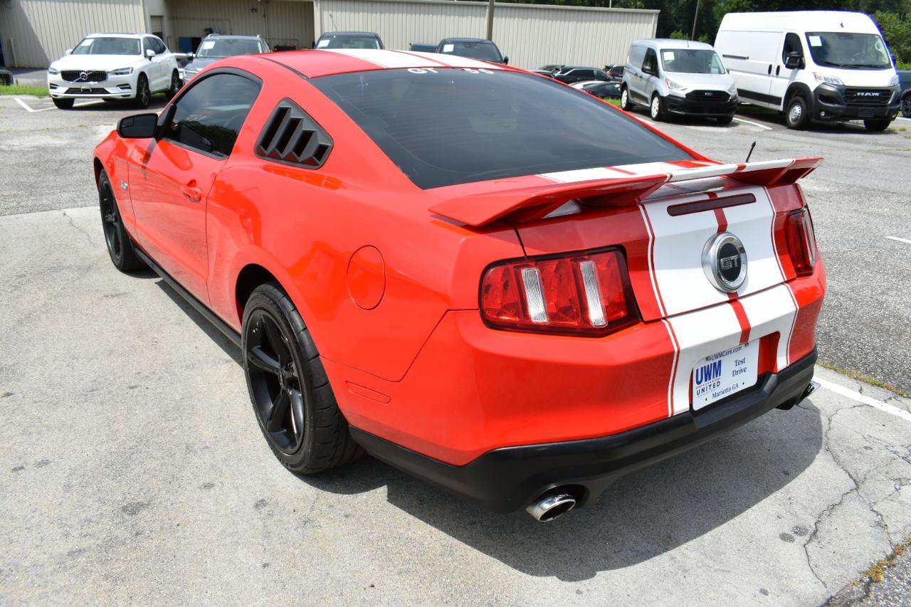 Used 2011 Ford Mustang GT RWD image 8
