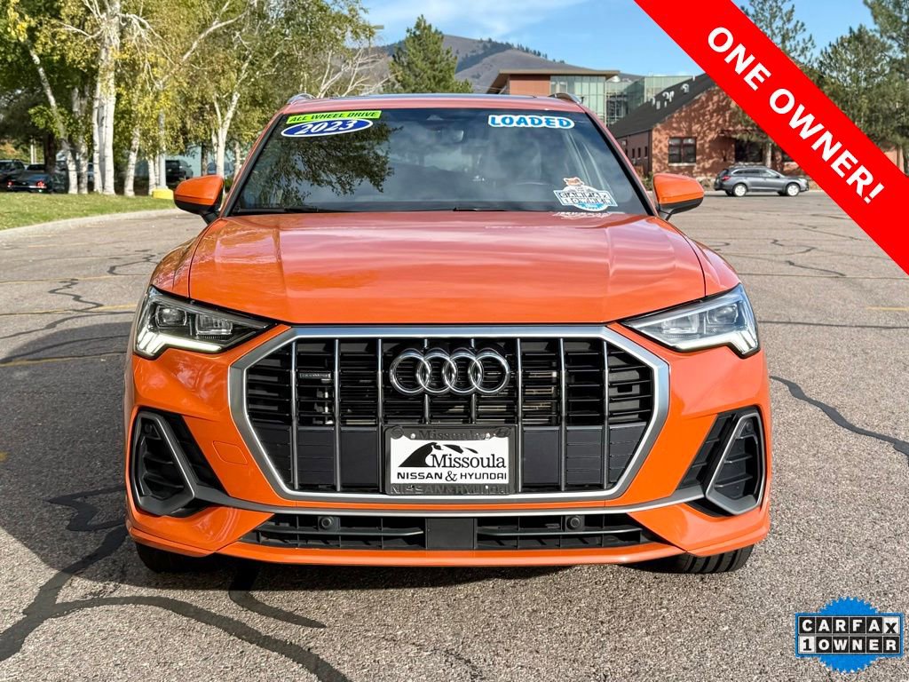 Used 2023 Audi Q3 2.0T Premium image 7