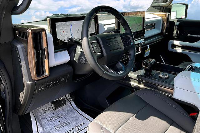 Used 2025 GMC Hummer EV 3X w/ Battery Pack, 24 Module Pack image 18