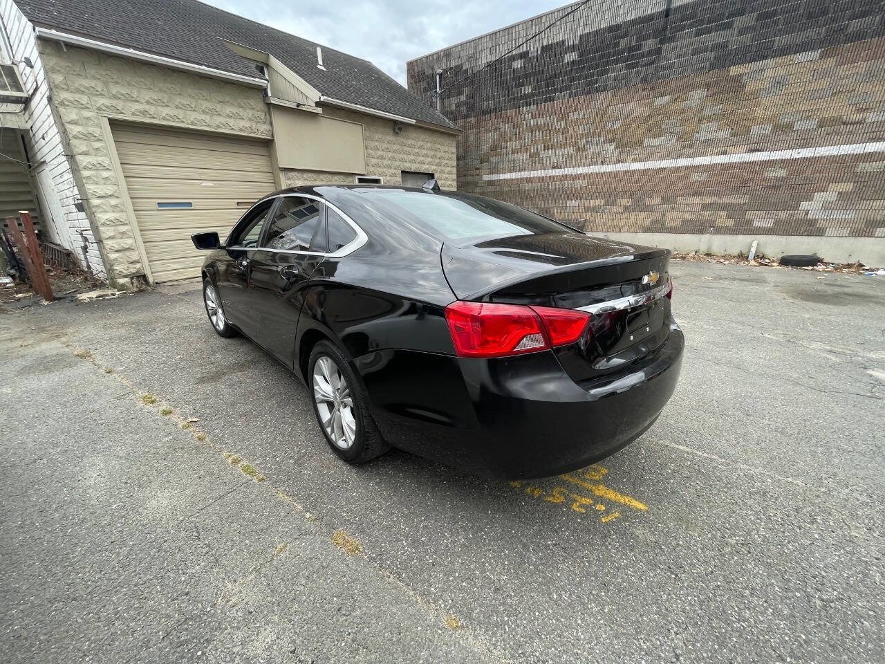 Used 2014 Chevrolet Impala LT image 5