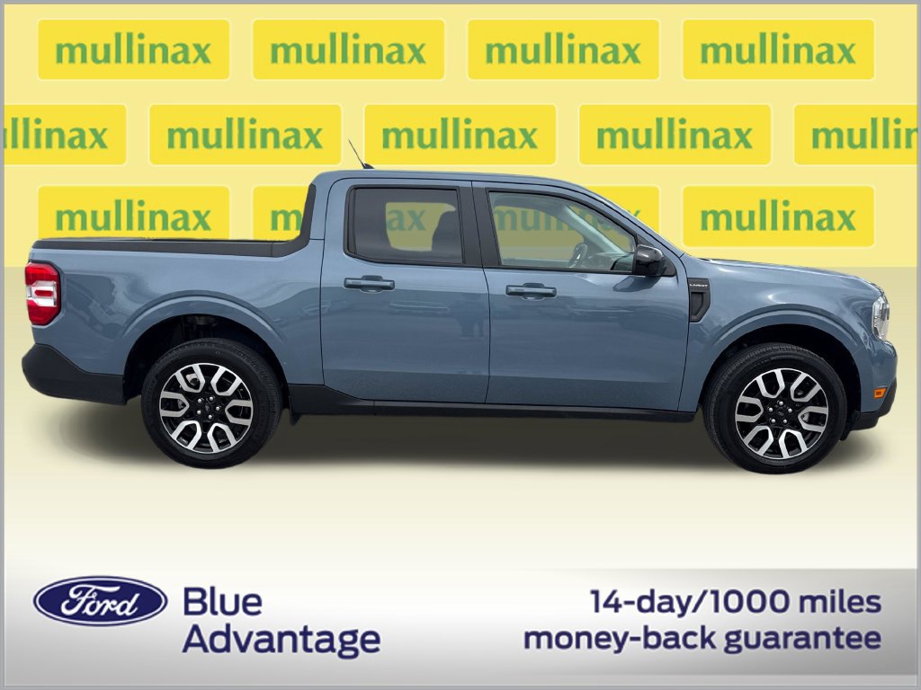 Certified 2024 Ford Maverick Lariat AWD/4WD image 2