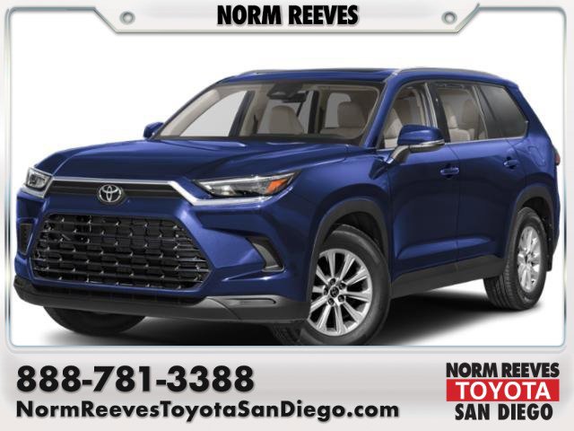 Used 2026 Toyota Grand Highlander XLE image 1