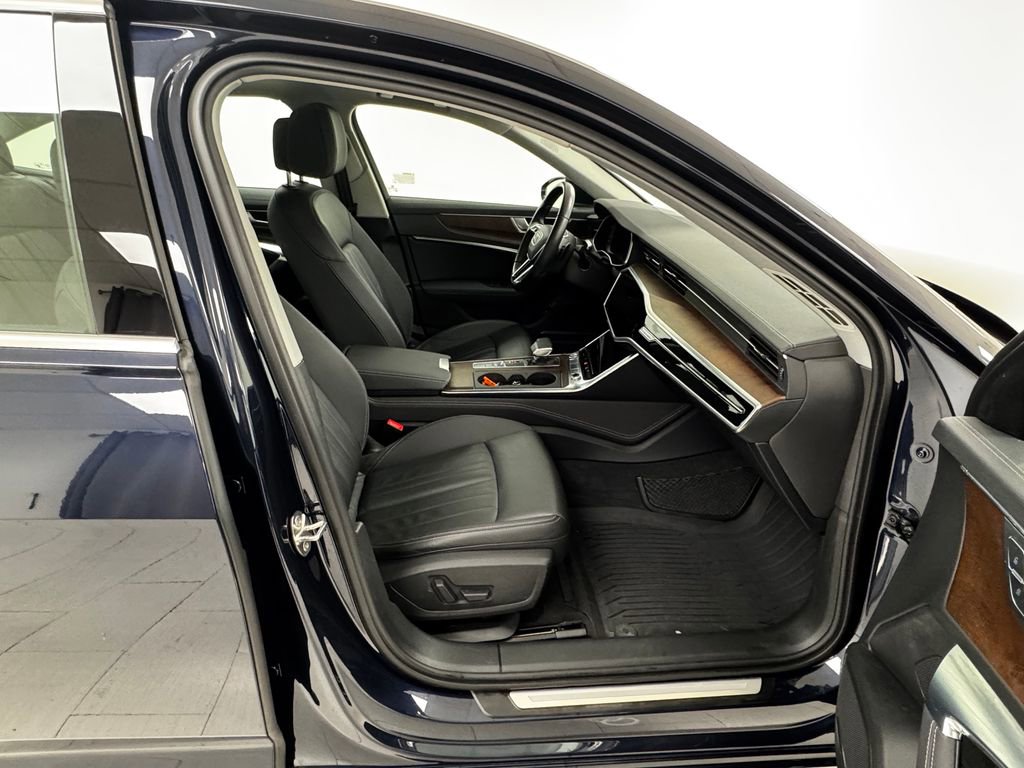 Used 2020 Audi A6 2.0T Premium Plus w/ Premium Plus Package image 14