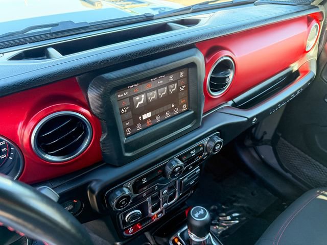 Used 2021 Jeep Wrangler Unlimited Rubicon image 20