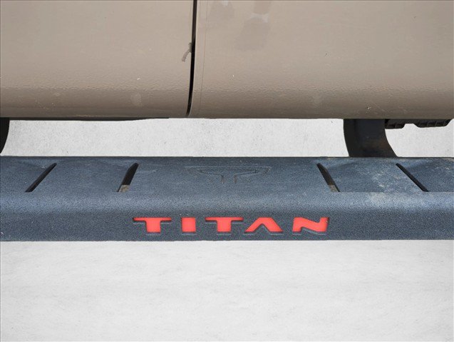 Used 2024 Nissan Titan PRO-4X w/ Off Road Protection Package AWD/4WD image 23