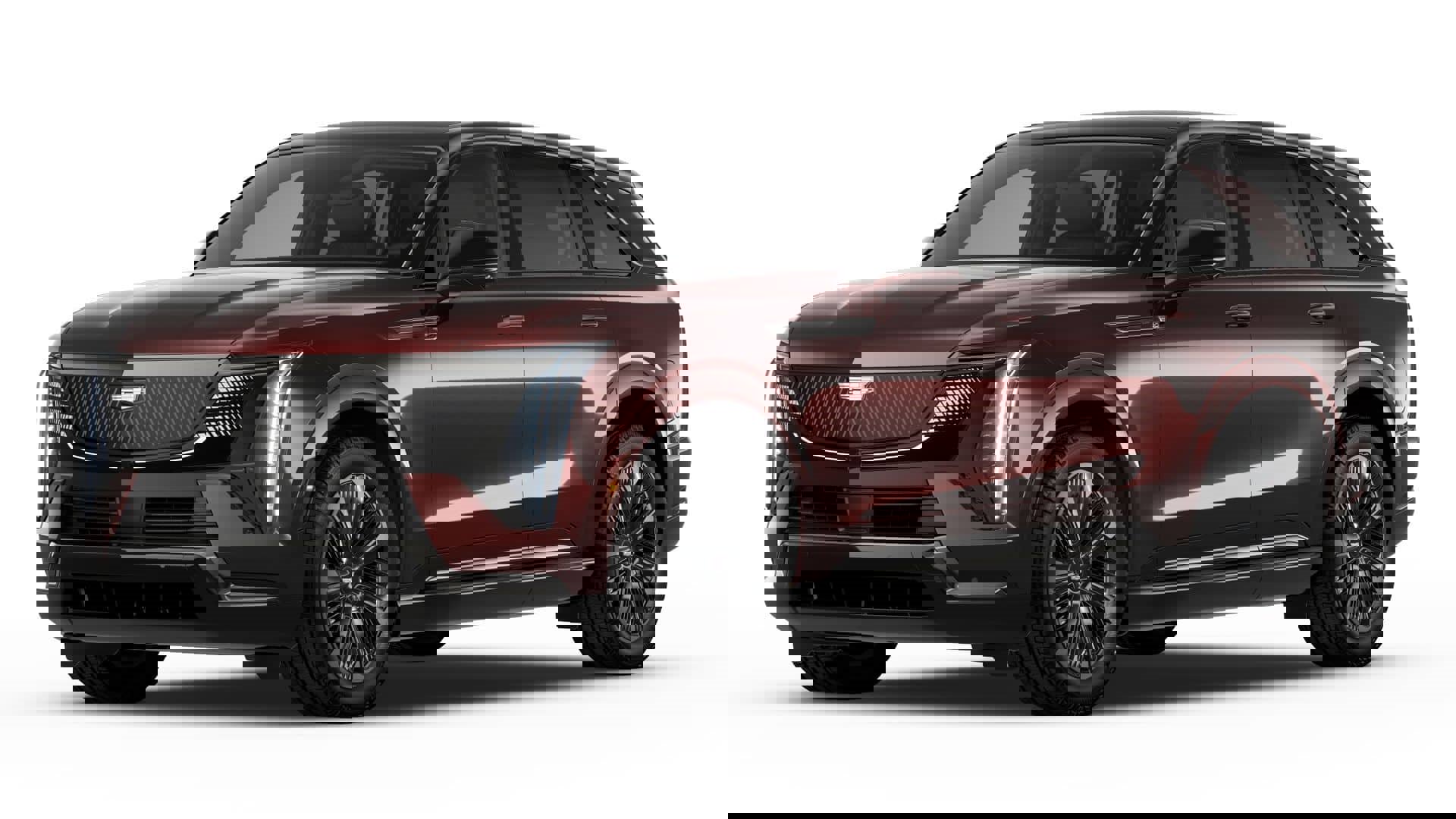 New 2025 Cadillac Escalade IQ Sport 1 image 35