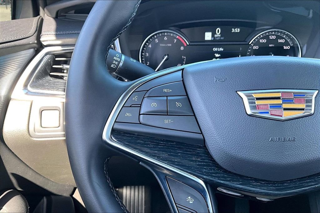 Certified 2025 Cadillac XT5 Premium Luxury image 20