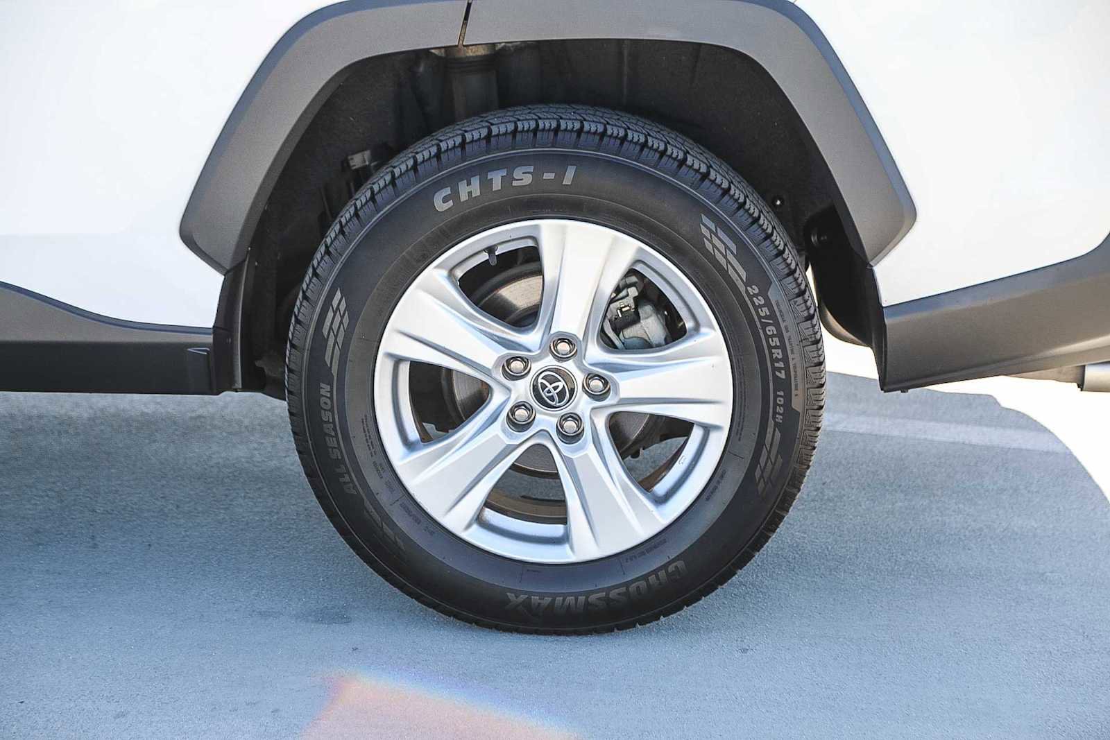 Certified 2020 Toyota RAV4 XLE image 12