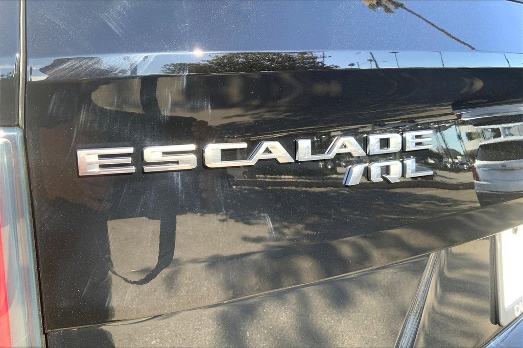 New 2026 Cadillac Escalade IQL Sport 1 w/ LPO, Premium Carpet Package image 30