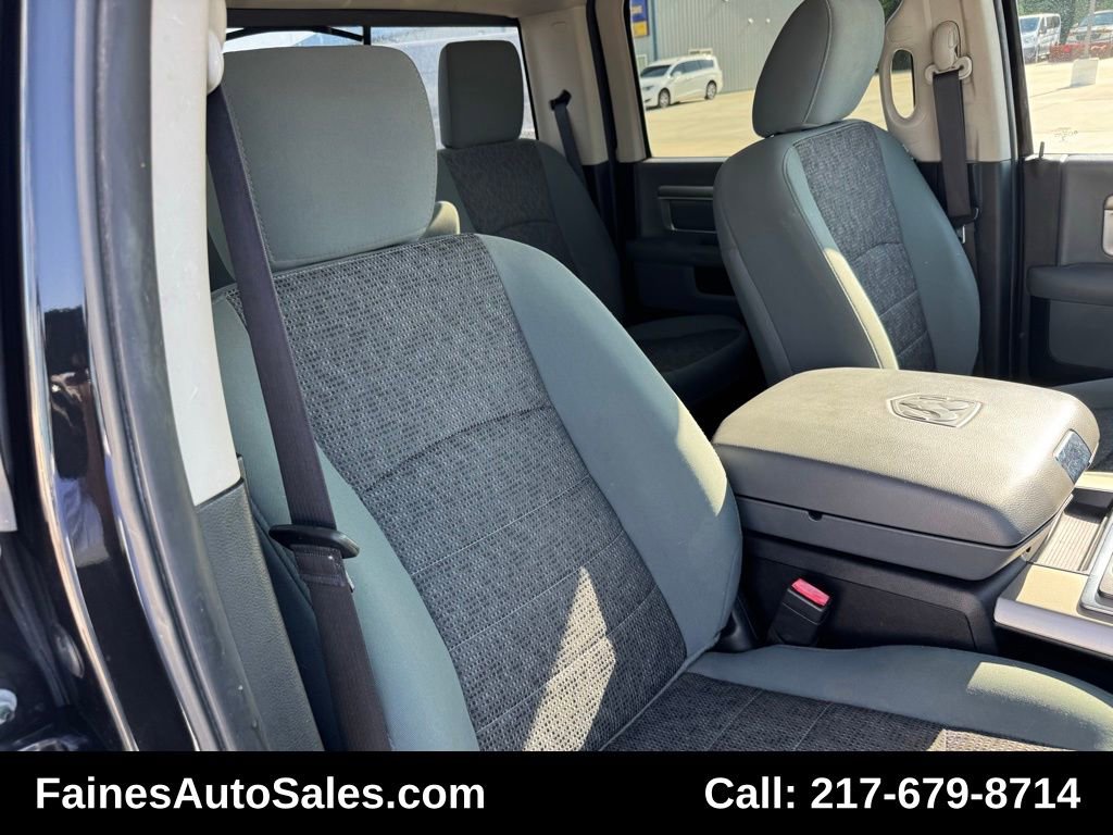 Used 2015 RAM 2500 Big Horn image 53