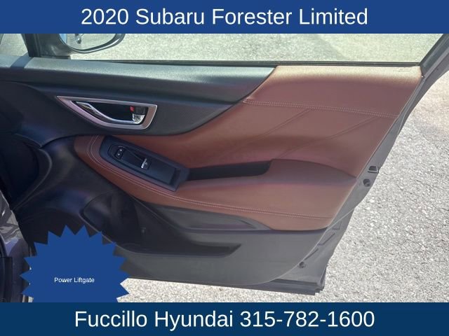 Used 2020 Subaru Forester Limited image 11