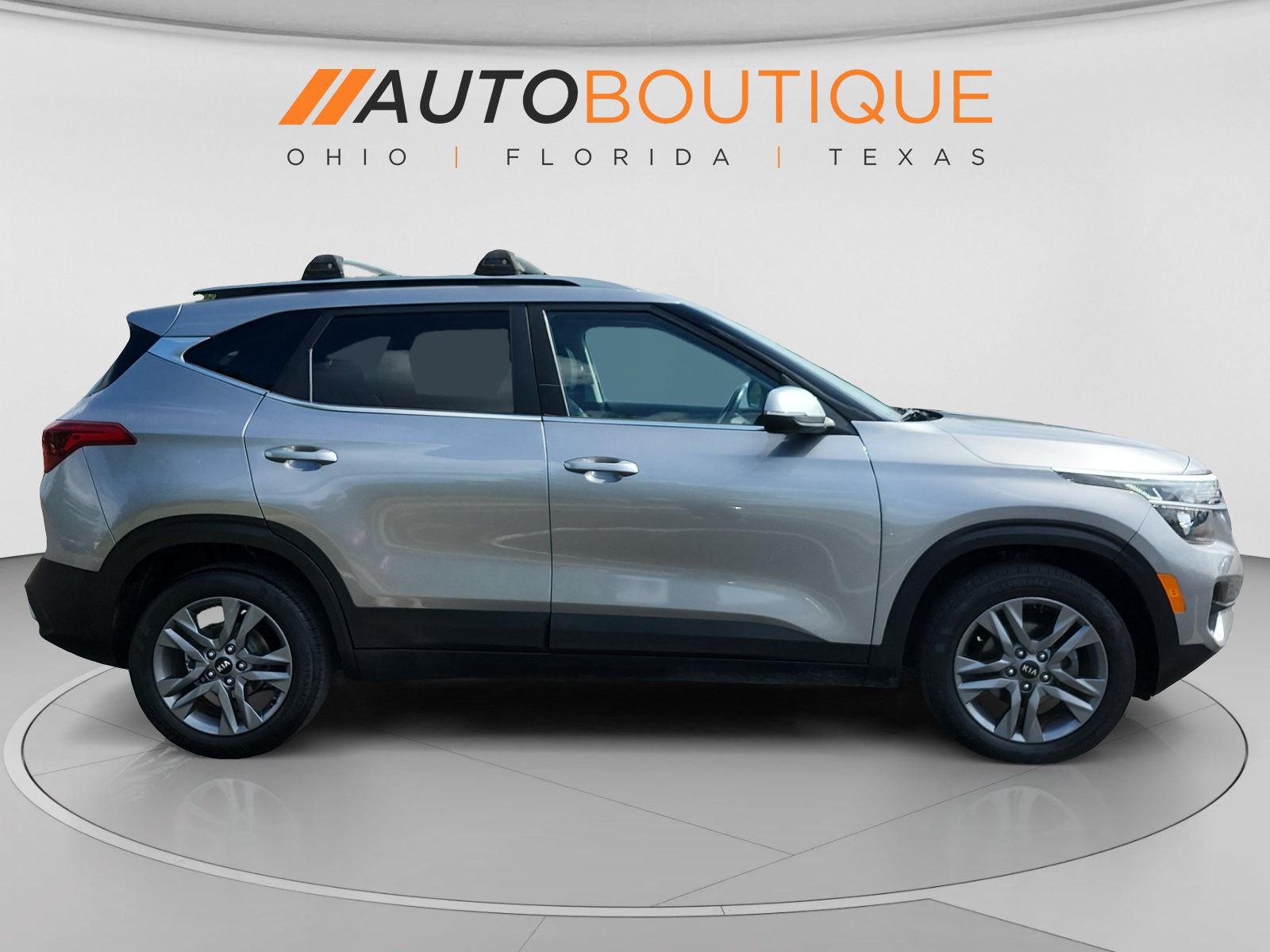 Used 2021 Kia Seltos S FWD image 6