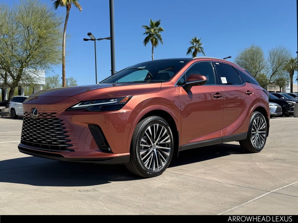 New 2026 Lexus RX 350 image 2