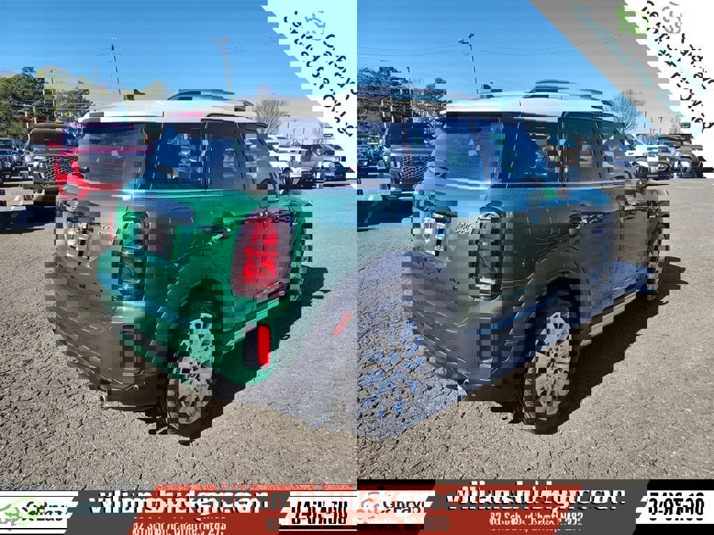 Used 2021 MINI Cooper Countryman S w/ Premium Package image 9