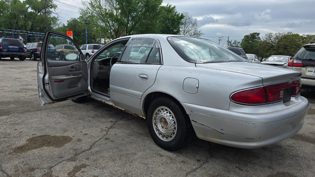 Used 2000 Buick Century Limited w/ Elite Pkg image 10