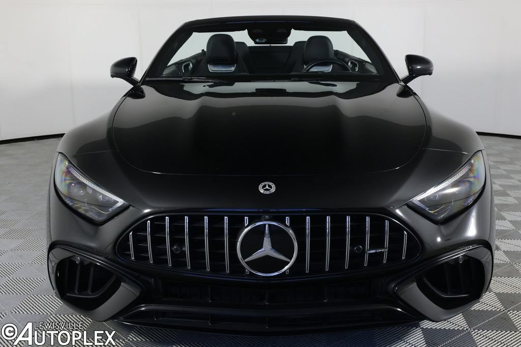 Used 2022 Mercedes-Benz SL 63 AMG 4MATIC image 2