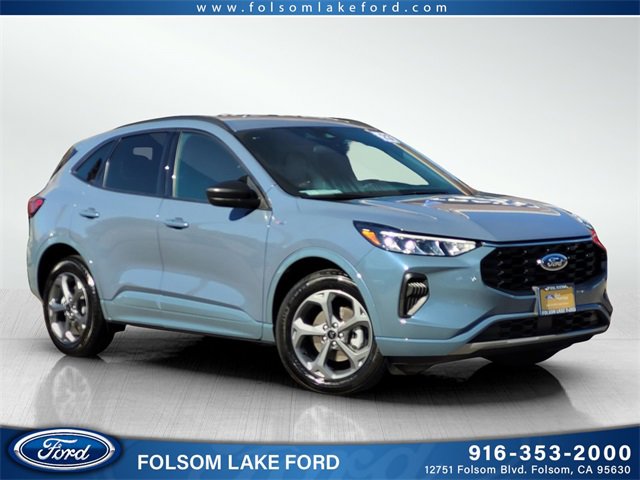 Used 2023 Ford Escape ST-Line w/ Tech Pack #1