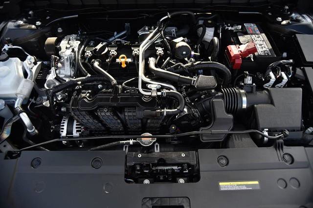 New 2025 Nissan Altima 2.5 SL image 28