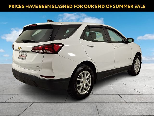 Used 2022 Chevrolet Equinox LS AWD/4WD image 8