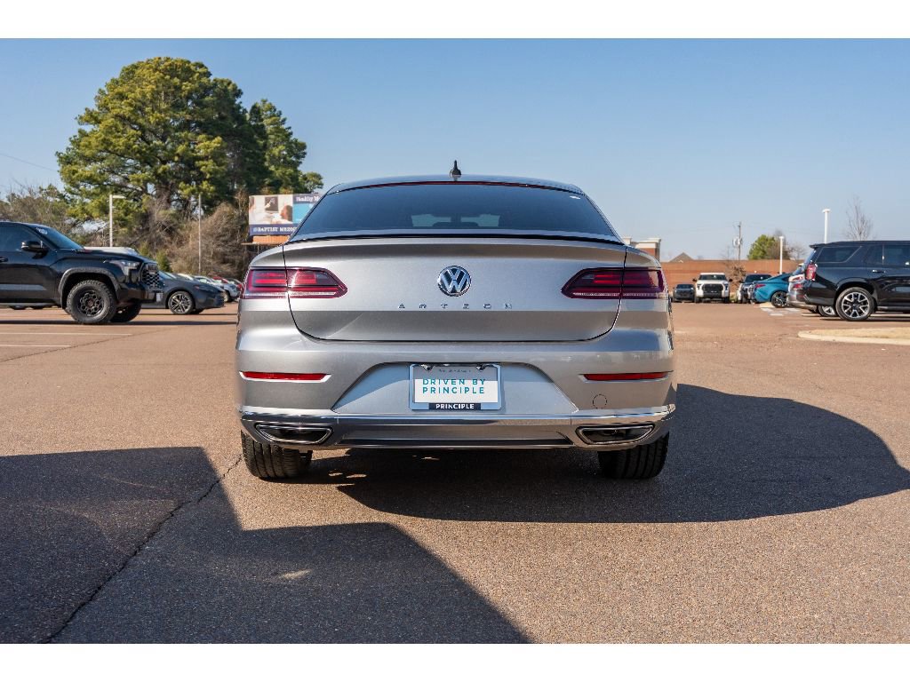 Used 2019 Volkswagen Arteon SEL image 6