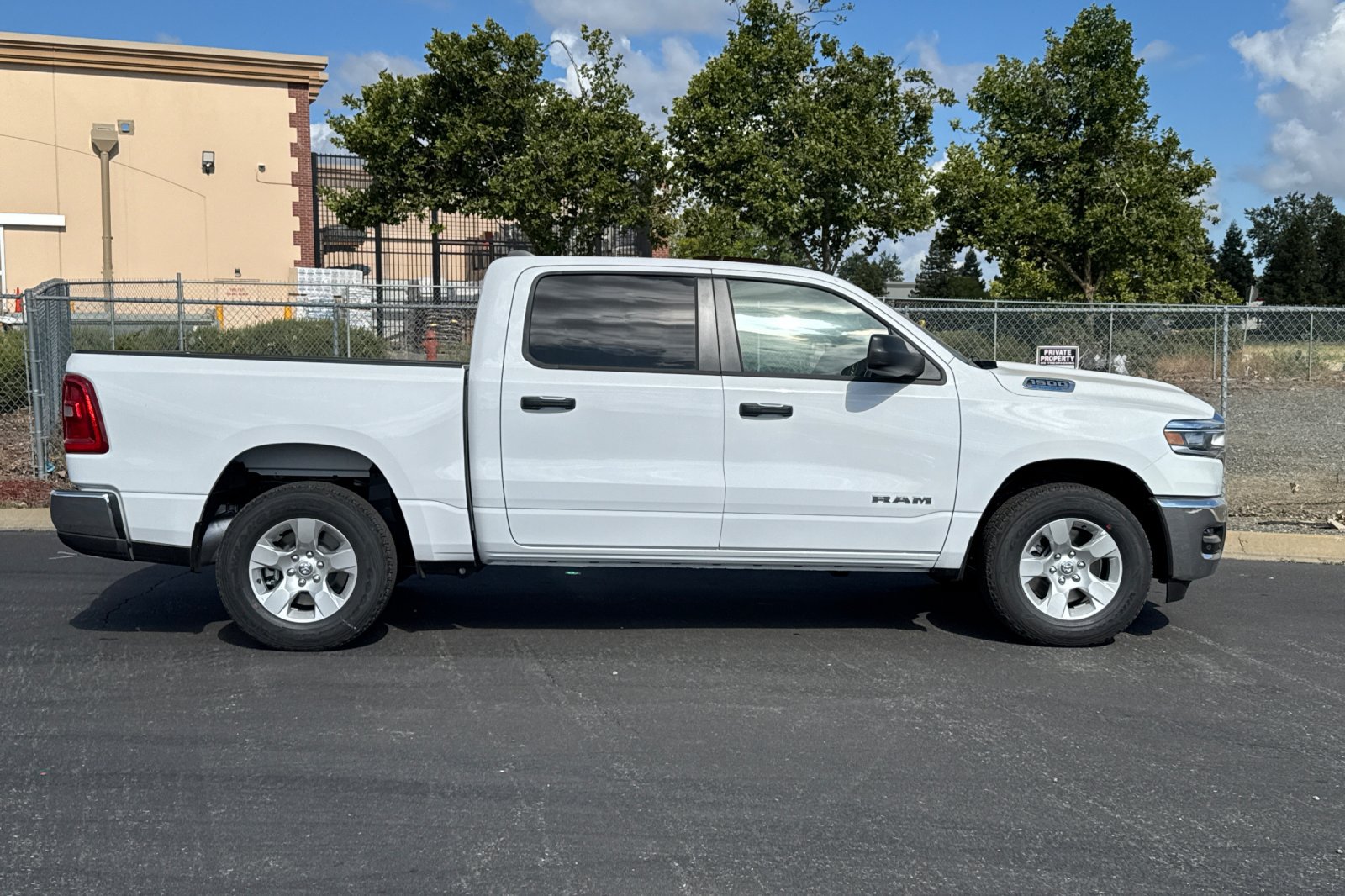 New 2026 RAM 1500 Big Horn RWD image 2