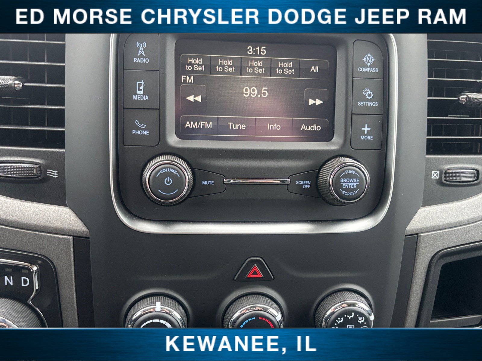 New 2024 RAM 1500 Tradesman AWD/4WD image 27