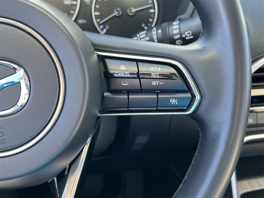 Used 2025 MAZDA CX-90 3.3 Turbo w/ Preferred Package image 14