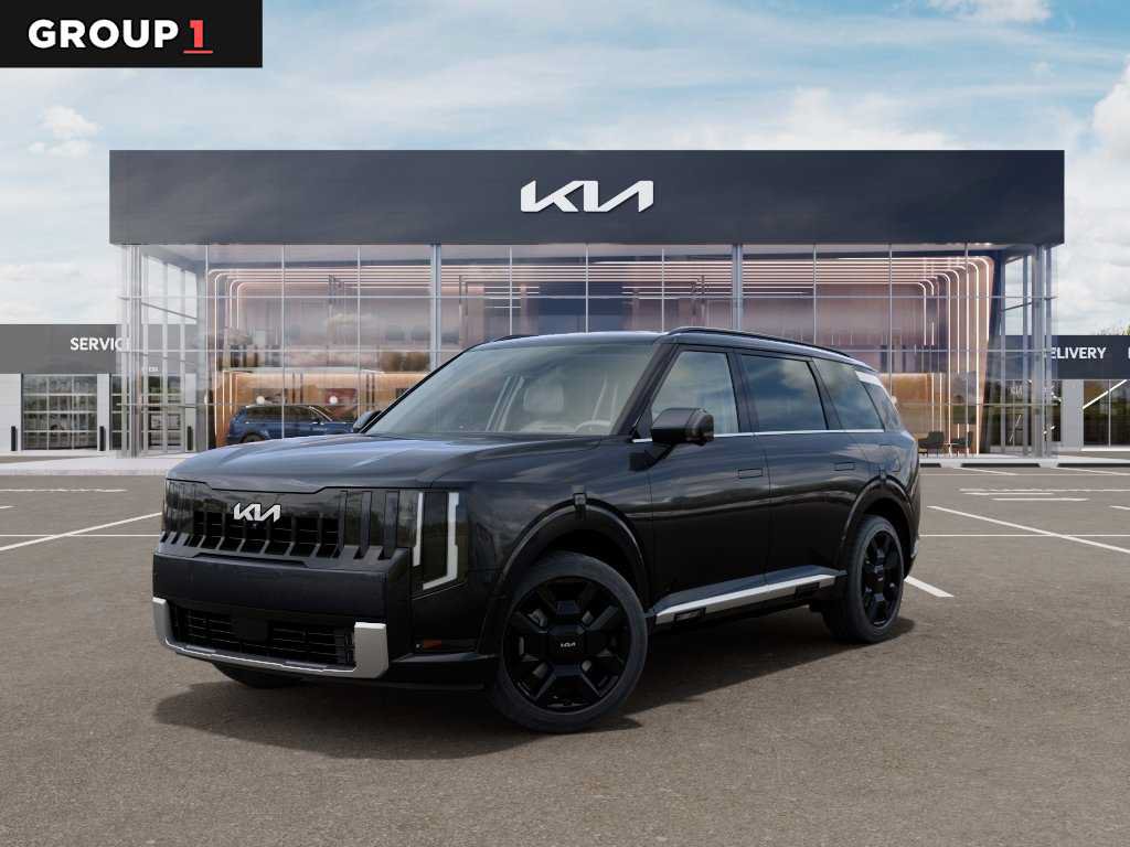 New 2027 Kia Telluride SX Prestige AWD/4WD video 1