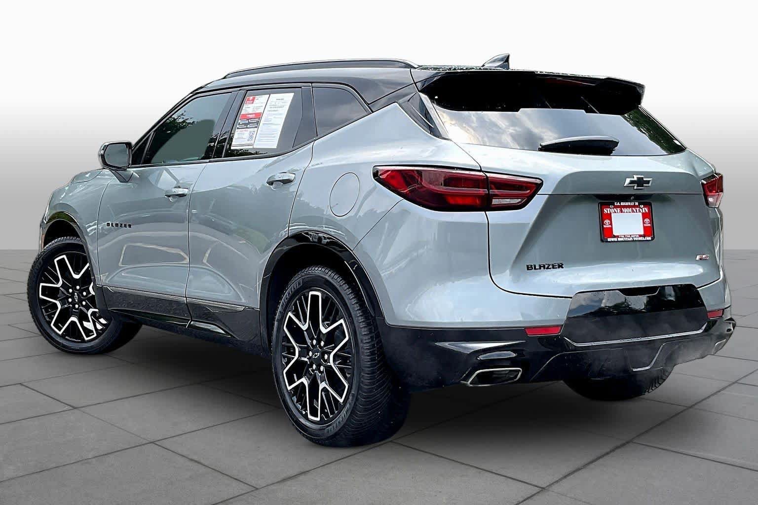 Used 2023 Chevrolet Blazer RS w/ Enhanced Convenience Package FWD image 23