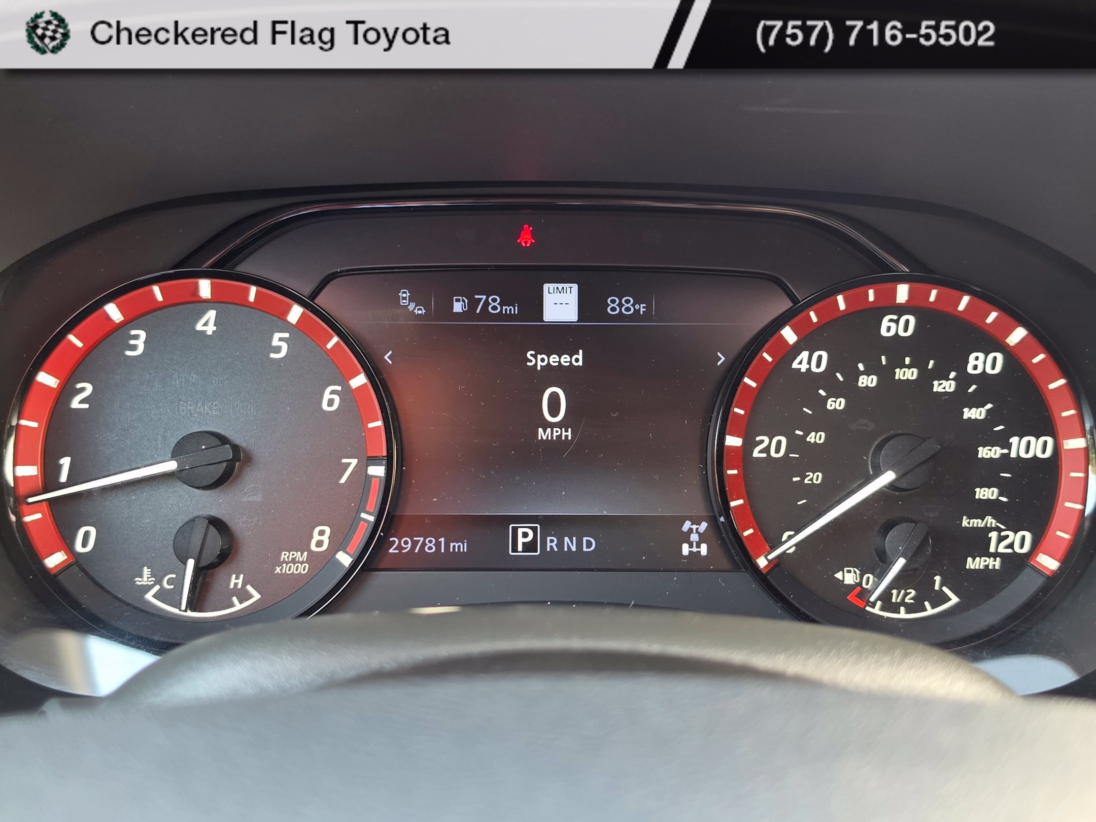 Used 2025 Nissan Frontier PRO-4X w/ Pro Premium Package AWD/4WD image 19