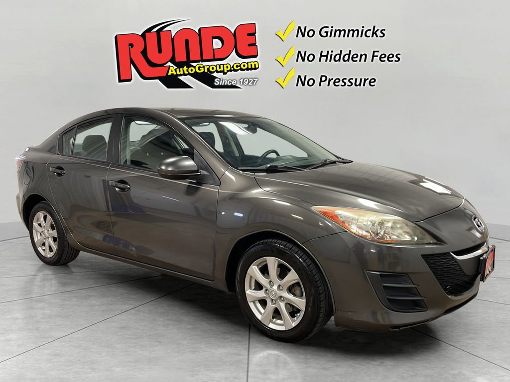 Used 2010 MAZDA MAZDA3 i Touring FWD image 8
