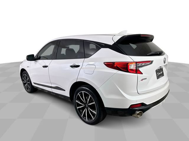 Used 2025 Acura RDX A-Spec AWD/4WD image 6