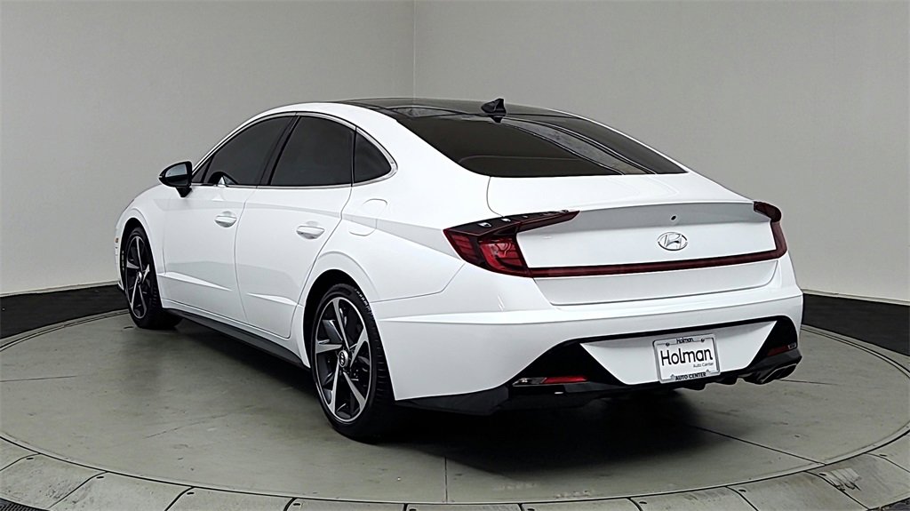 Used 2022 Hyundai Sonata SEL Plus image 5