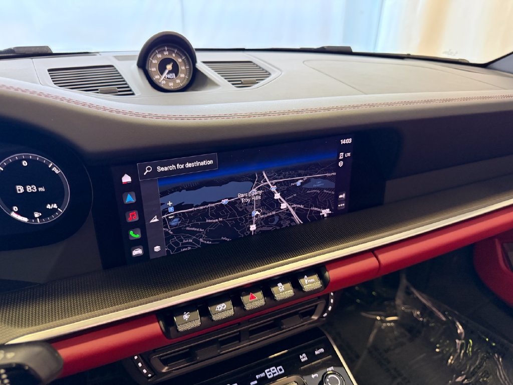 Certified 2024 Porsche 911 Turbo AWD/4WD image 22