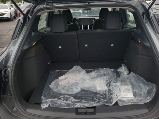 New 2026 Nissan Kicks S AWD/4WD image 13