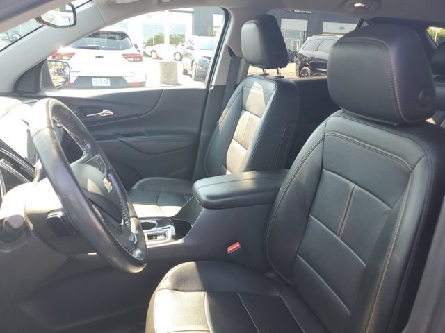 Certified 2022 Chevrolet Equinox Premier FWD image 17
