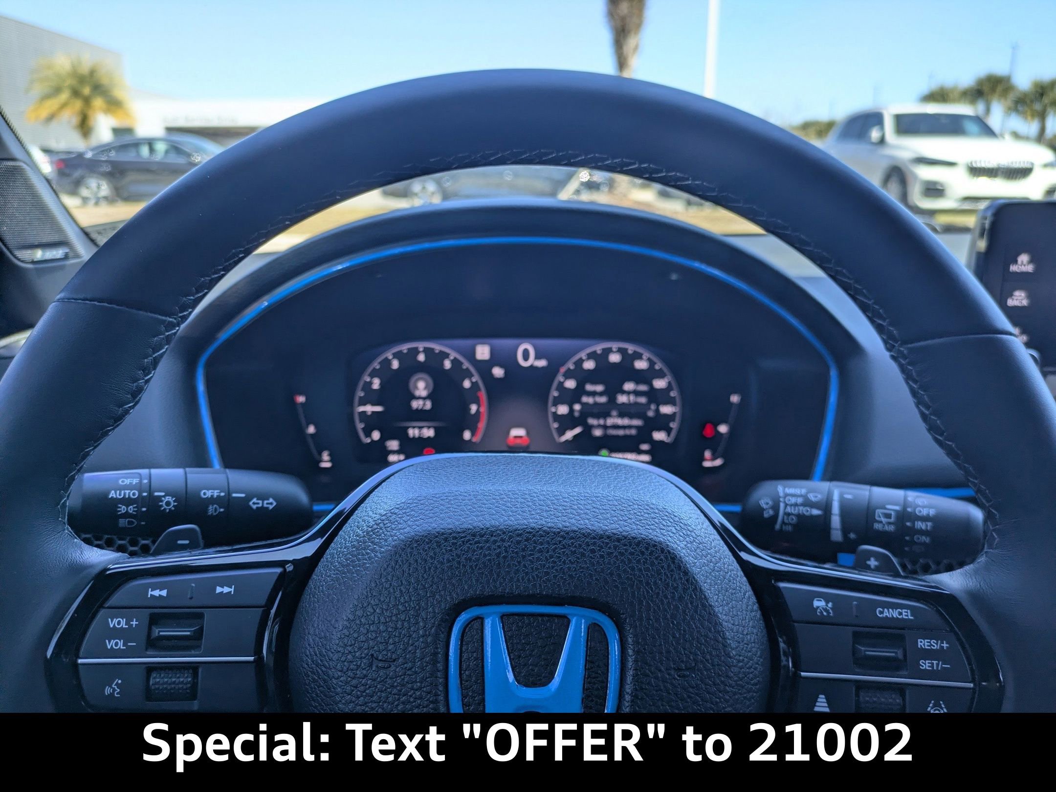 Used 2024 Honda Civic Sport Touring image 32