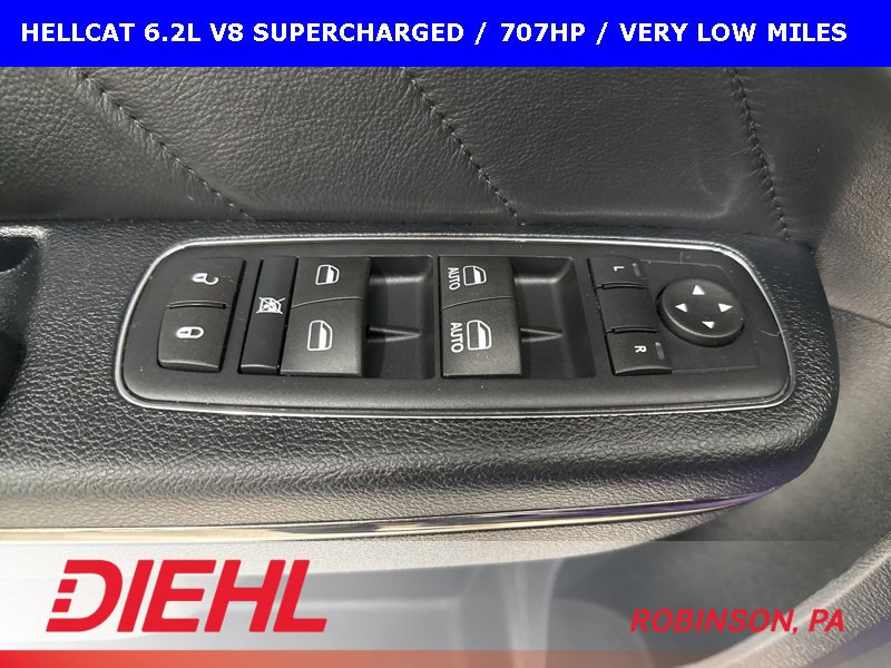 Used 2016 Dodge Charger SRT Hellcat w/ Harman/Kardon Audio Group image 24