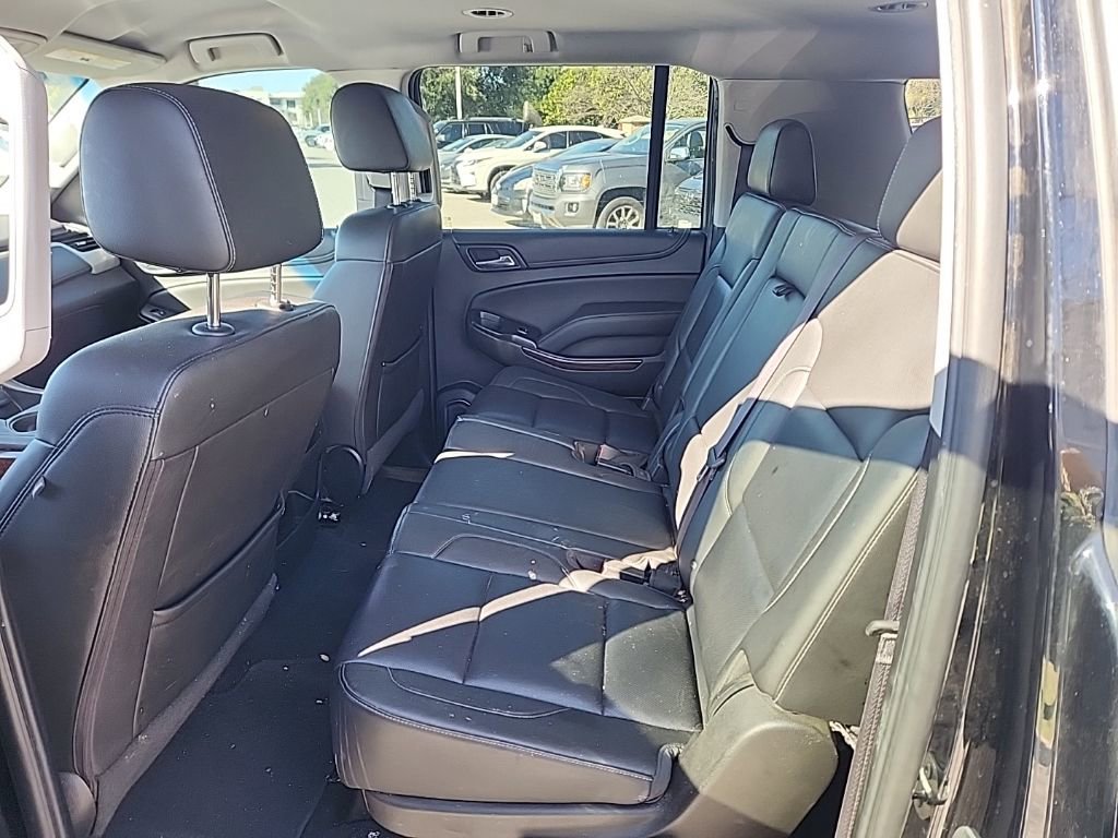 Used 2017 GMC Yukon XL SLT image 11