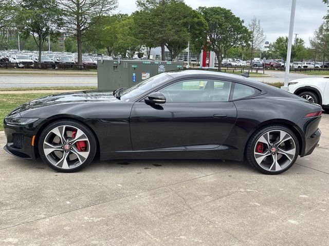 Used 2022 Jaguar F-TYPE Coupe RWD image 12