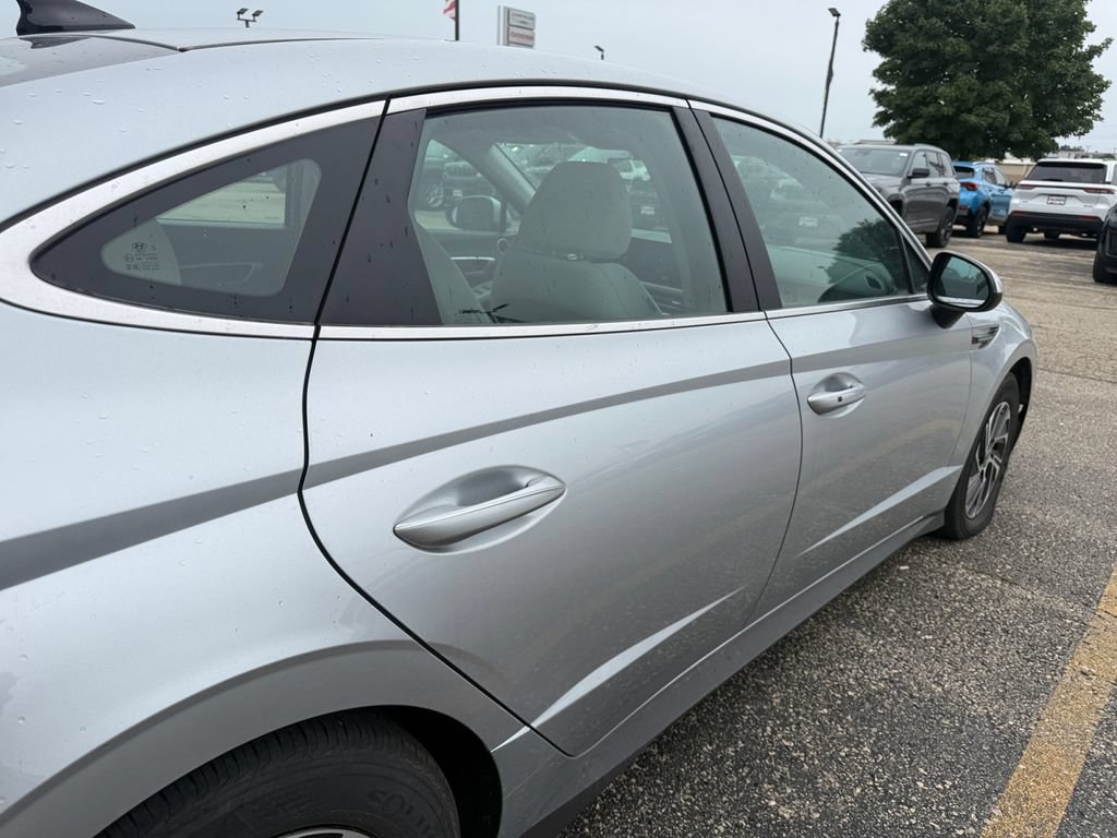 Used 2026 Hyundai Sonata Blue FWD image 38