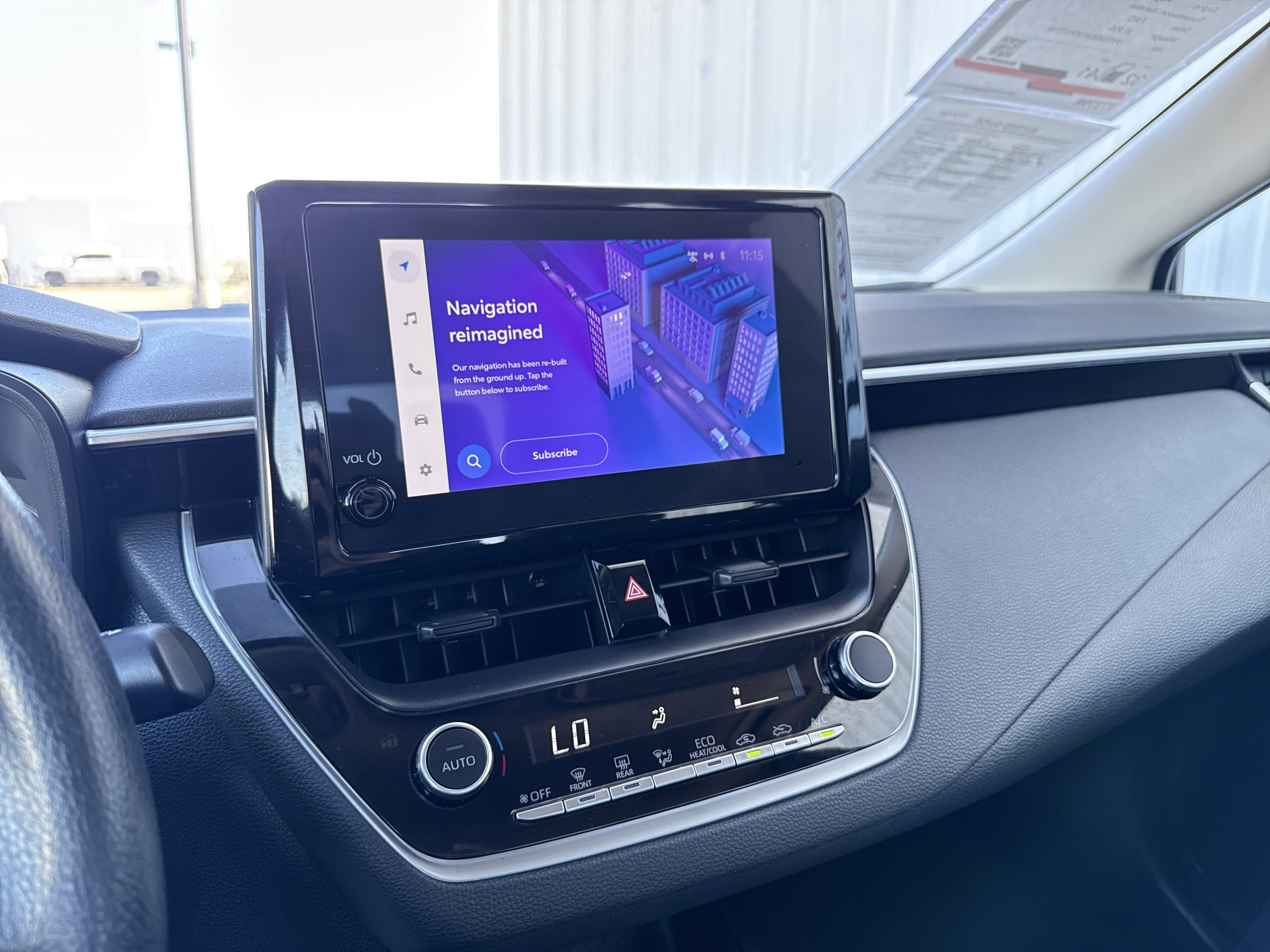 Used 2024 Toyota Corolla LE image 16