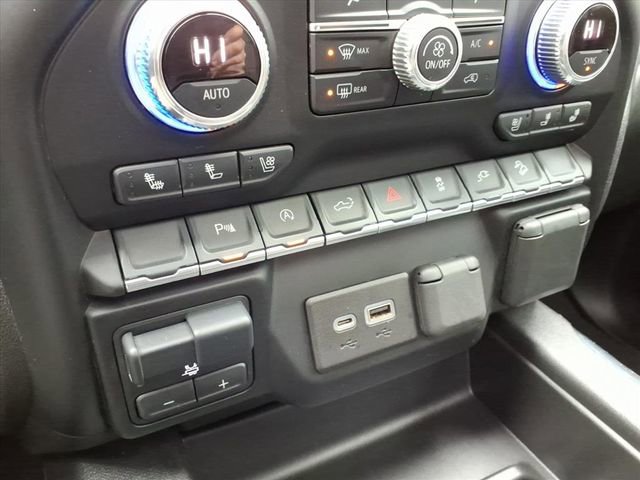 Used 2022 GMC Sierra 1500 SLT w/ SLT Premium Package image 35