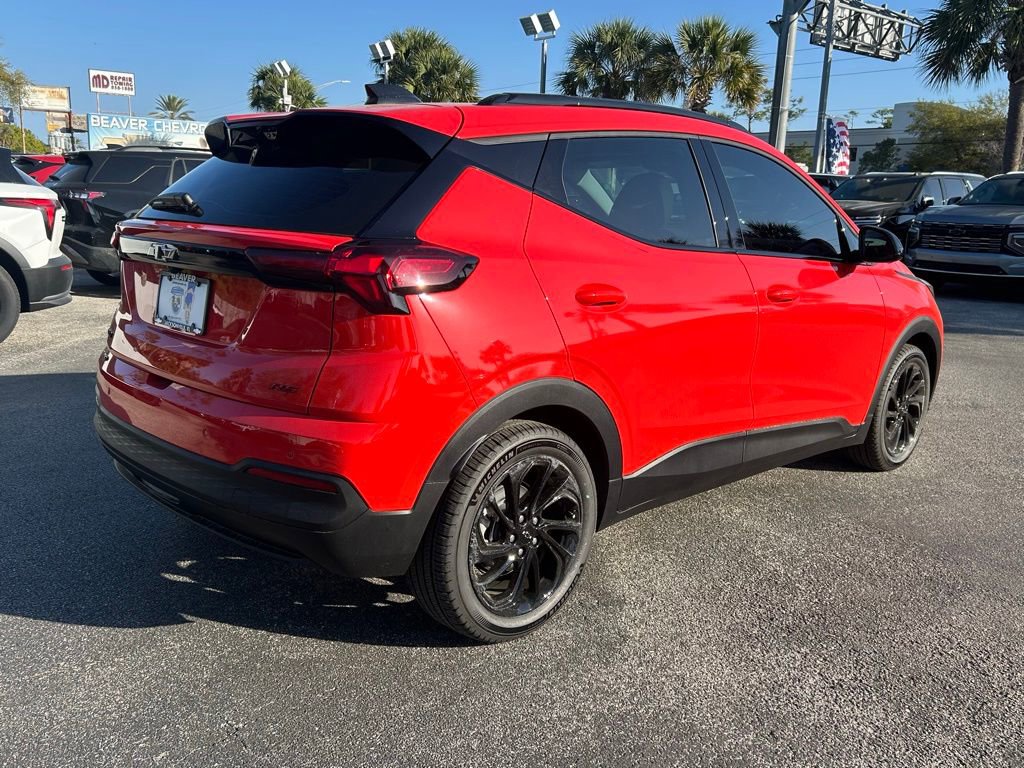 New 2027 Chevrolet Bolt RS w/ Technology Package image 7